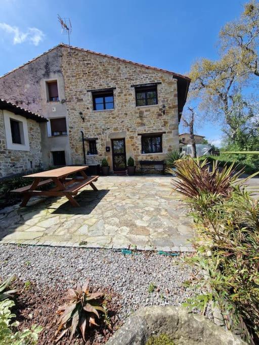 Villa 14A04 Casa De Piedra Colunga Exterior foto